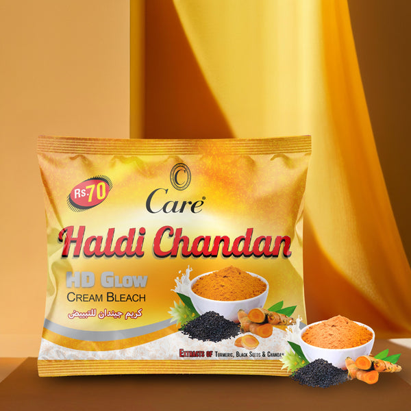 HALDI CHANDAN CRÈME BLEACH