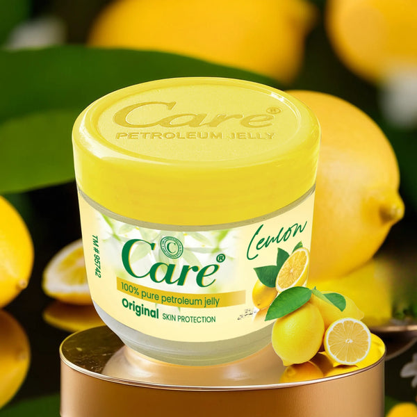 PETROLEUM JELLY LEMON