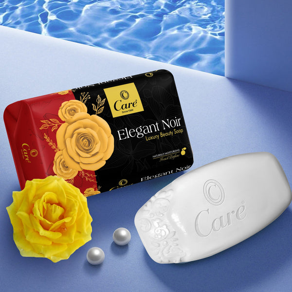 CARE ELEGANT NOIR LUXURY BEAUTY SOAP