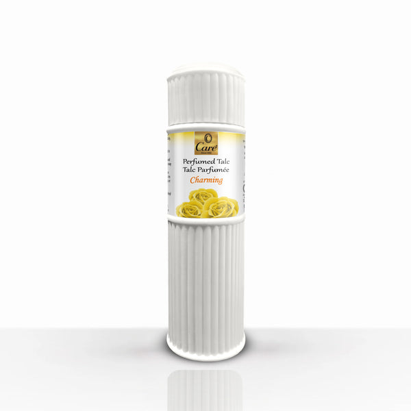 TALCUM POWDER - CHARMING