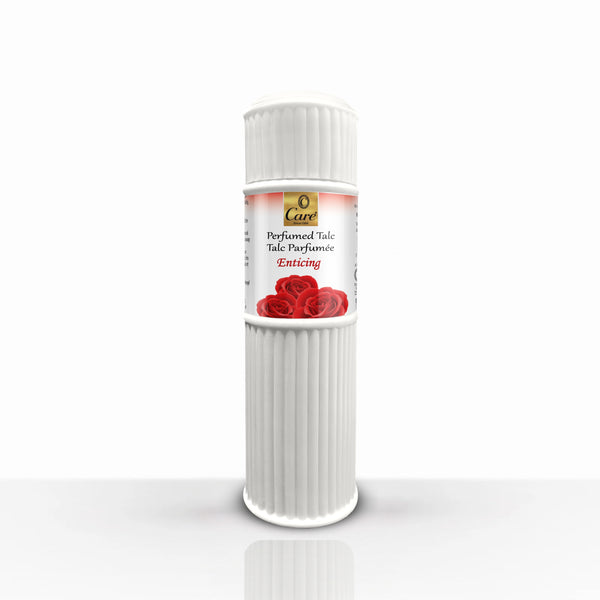 TALCUM POWDER - ENTICING