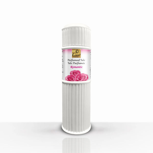 TALCUM POWDER - ROMANTIC