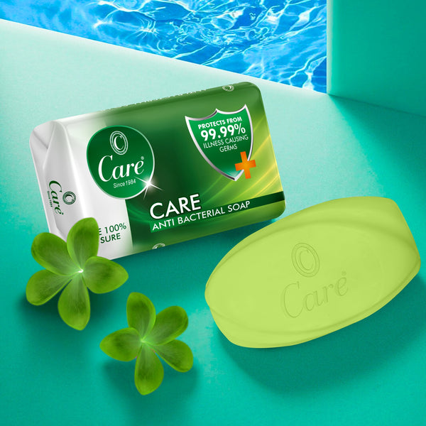 CARE ANTI BACTERIAL SOAP